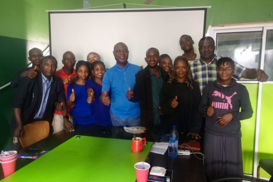 Excellence in Management Training at FDH AGROVET Ibadan. July 9th - 10th, 2025 1. Excellence in Management Training at FDH AGROVET Ibadan. July 9th - 10th, 2025 1.