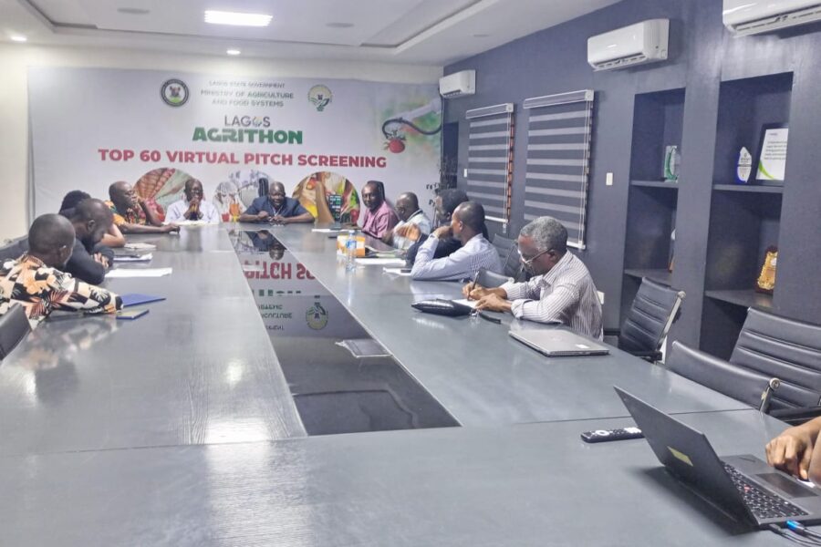 Lagos State Ministry of Agriculture, Lagos 1 Lagos State Ministry of Agriculture, Lagos 1