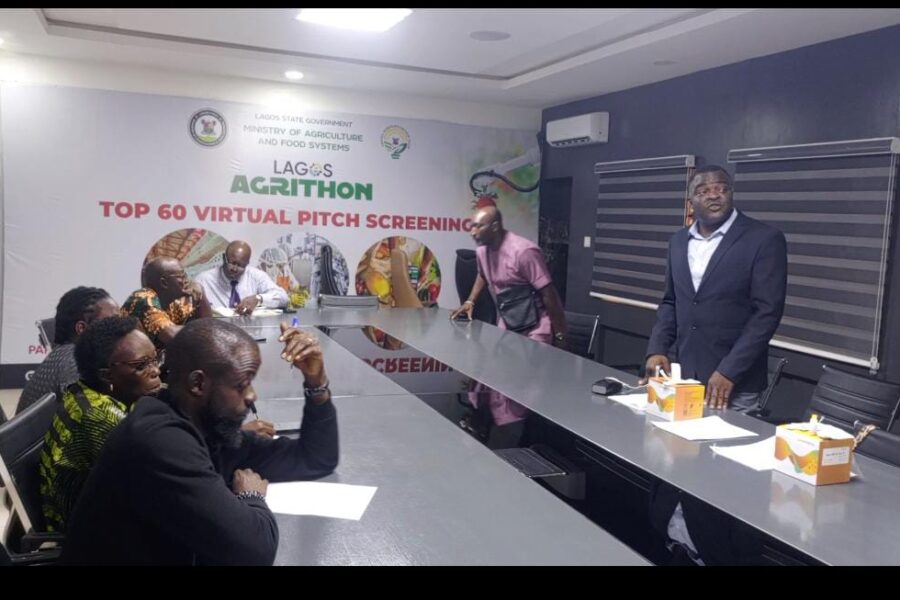 Lagos State Ministry of Agriculture, Lagos 2 Lagos State Ministry of Agriculture, Lagos 2