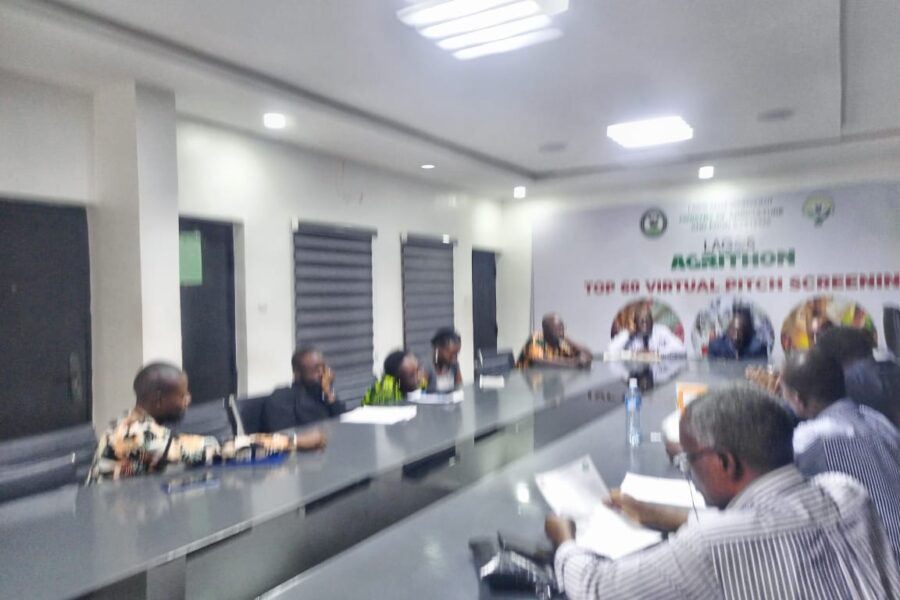 Lagos State Ministry of Agriculture, Lagos 5 Lagos State Ministry of Agriculture, Lagos 5
