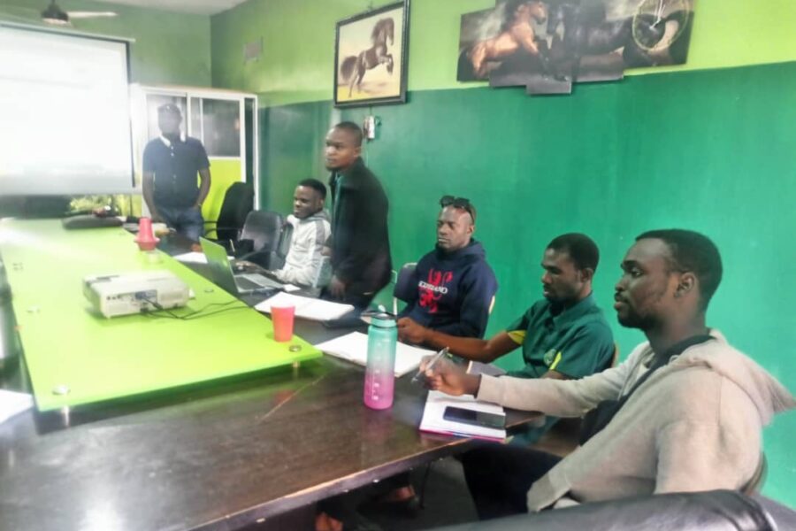 Strategic Managers'Training at FDH AGROVET Ibadan. July 29th - 30th, 2025 1 Strategic Managers'Training at FDH AGROVET Ibadan. July 29th - 30th, 2025 1
