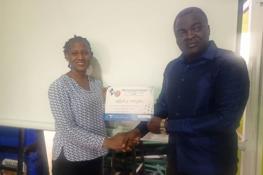 Strategic Managers'Training at FDH AGROVET Ibadan. July 29th - 30th, 2025 2 Strategic Managers'Training at FDH AGROVET Ibadan. July 29th - 30th, 2025 2