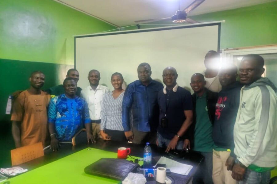 Strategic Managers'Training at FDH AGROVET Ibadan. July 29th - 30th, 2025 4 Strategic Managers'Training at FDH AGROVET Ibadan. July 29th - 30th, 2025 4