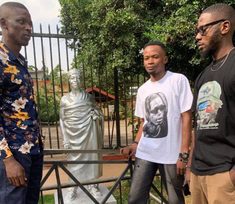 Representatives Sent to Ghana For Vacation From FDH Agrovet, Ibadan