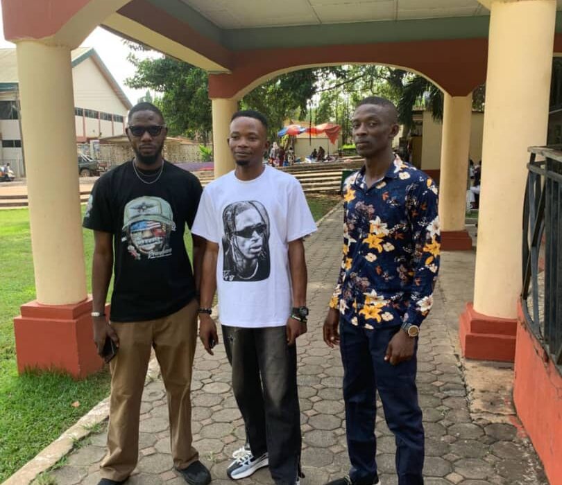 Representatives Sent to Ghana For Vacation From FDH Agrovet, Ibadan 3