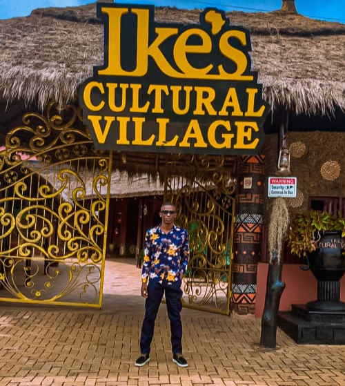 Representatives Sent to Ghana For Vacation From FDH Agrovet, Ibadan 4 (1)