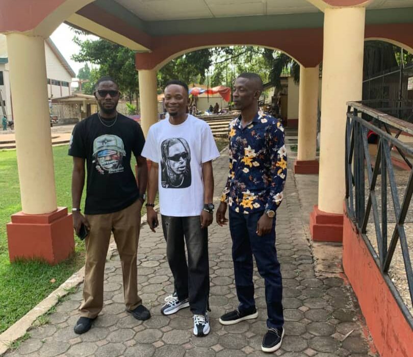 Representatives Sent to Ghana For Vacation From FDH Agrovet, Ibadan 6